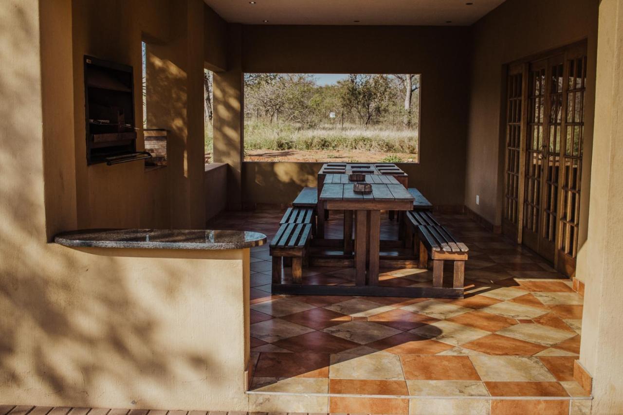Hornbills Rest Country Home Phalaborwa Bagian luar foto