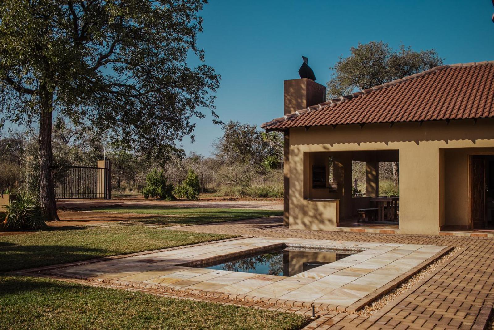 Hornbills Rest Country Home Phalaborwa Bagian luar foto