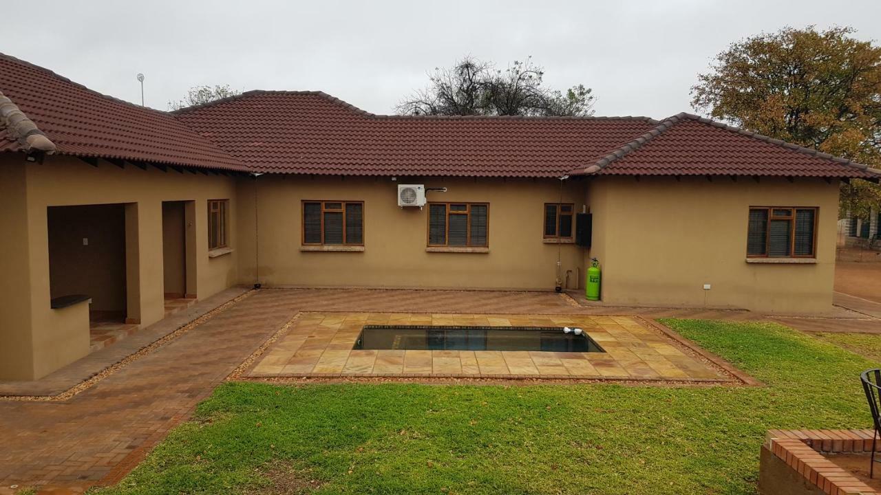 Hornbills Rest Country Home Phalaborwa Bagian luar foto