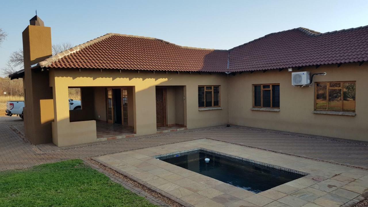 Hornbills Rest Country Home Phalaborwa Bagian luar foto