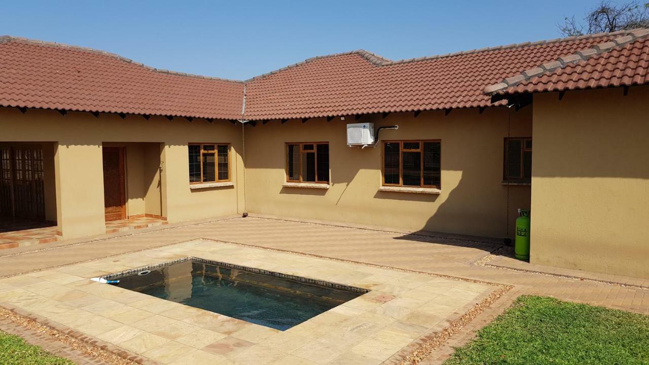 Hornbills Rest Country Home Phalaborwa Bagian luar foto