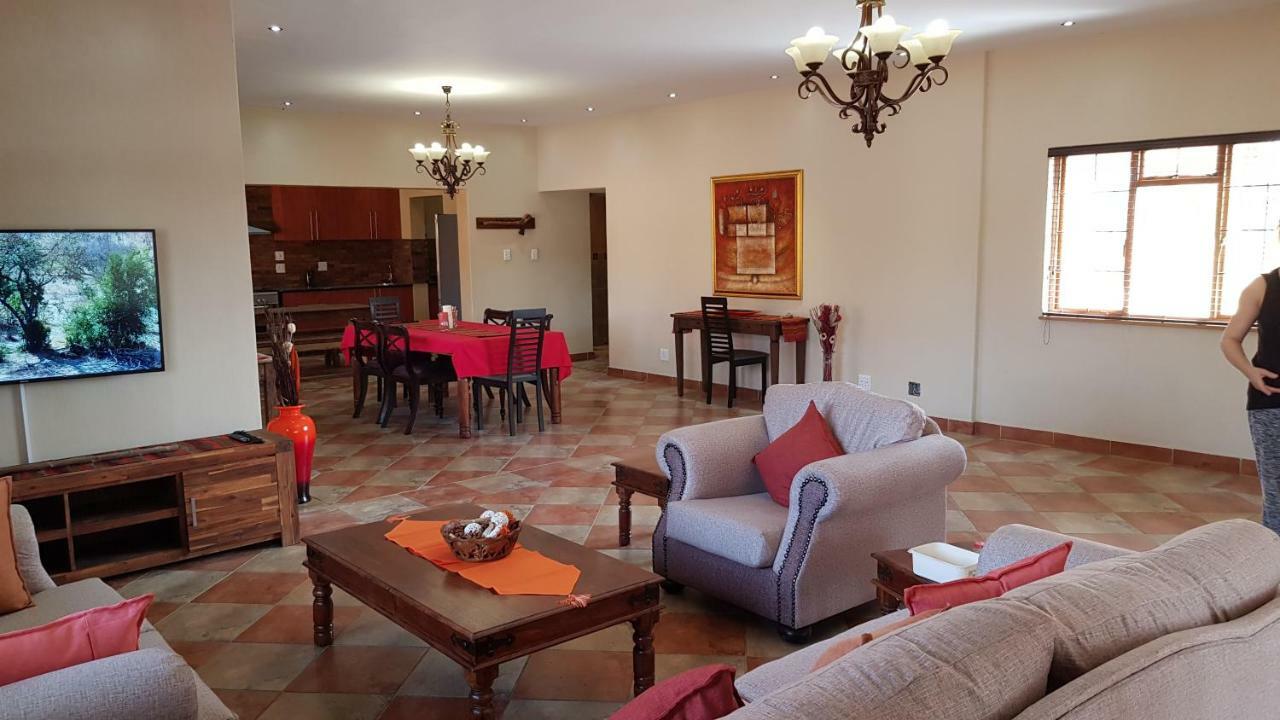 Hornbills Rest Country Home Phalaborwa Bagian luar foto