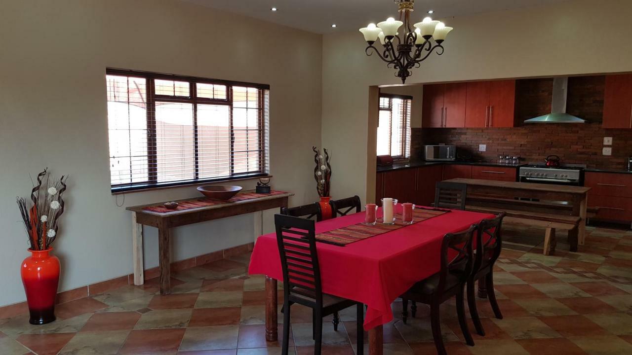 Hornbills Rest Country Home Phalaborwa Bagian luar foto