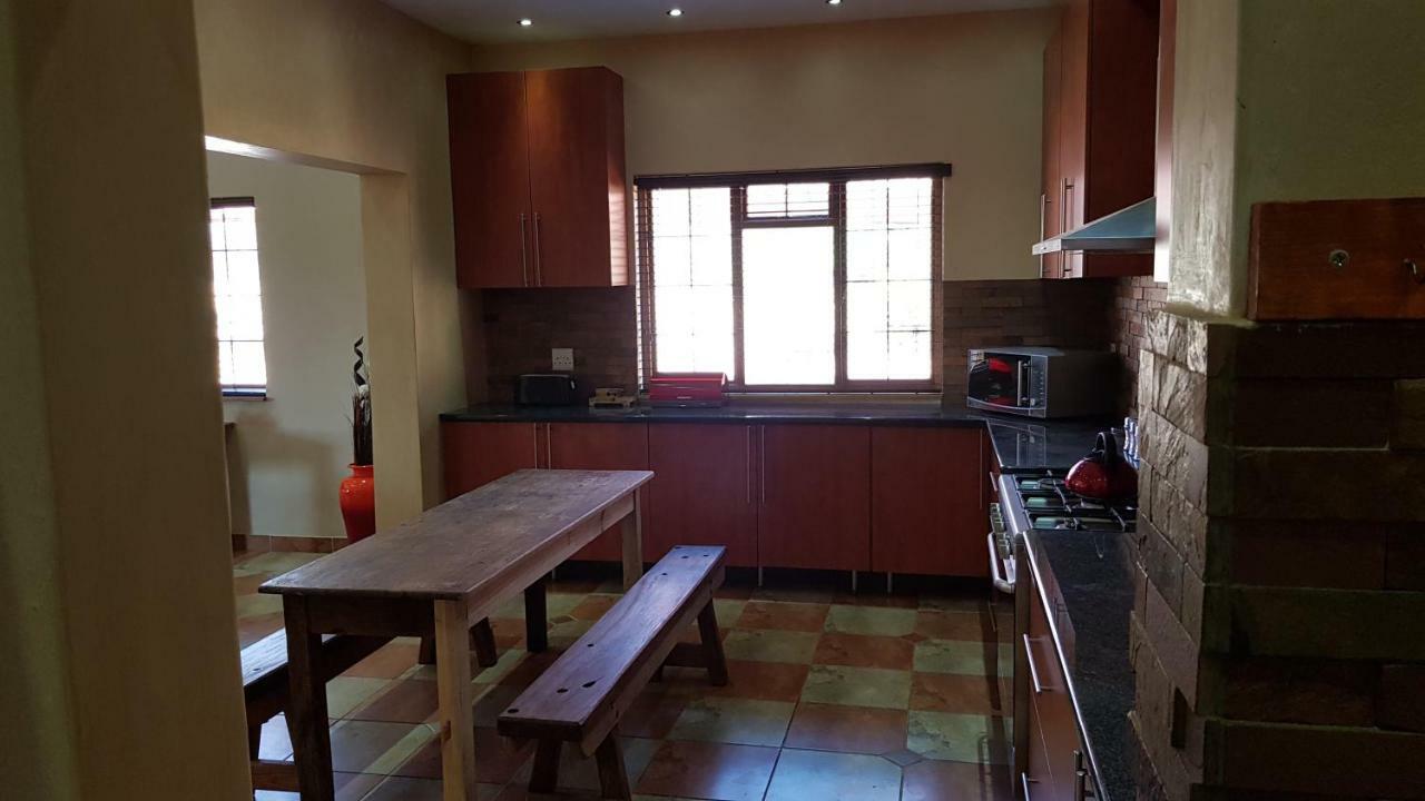 Hornbills Rest Country Home Phalaborwa Bagian luar foto